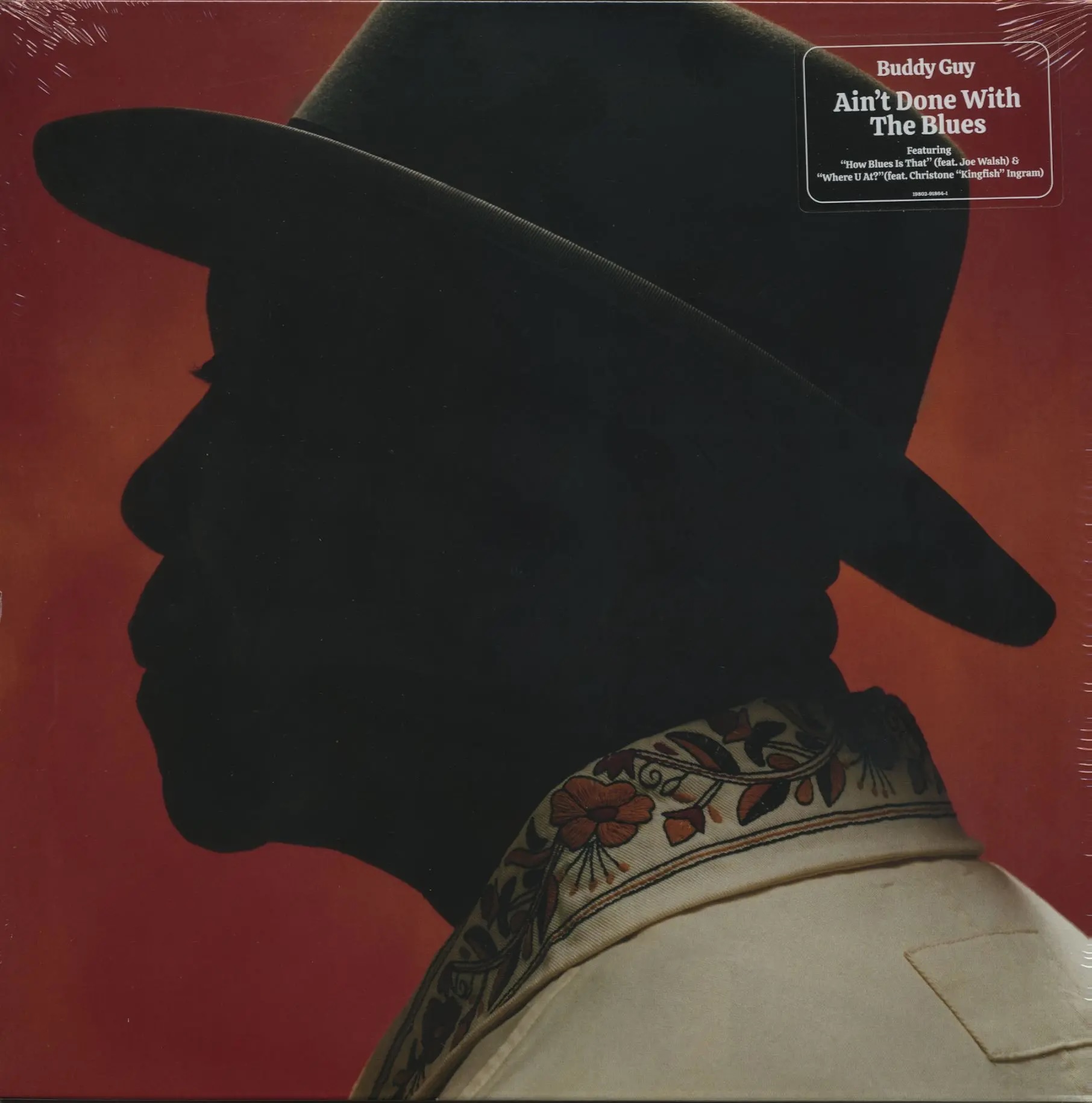 BUDDY GUY / Ain't Done With The Blues