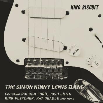 The Simon Kinny-Lewis Band - King Biscuit
